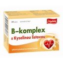 B Komplex, slinivka, tkáně, imunita 30 tbl. / slinivka, doplněk stravy EXP. 8/23