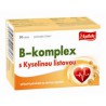 B - Komplex, s kyselinou listovou, 30 tbl