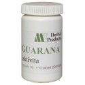 Guarana, 100 tablet / aktivita, detox, střeva, doplněk stravy