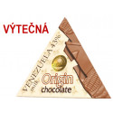Čokoláda mléčná VENEZUELA 43% /více čokolády, jemná Severka 50g