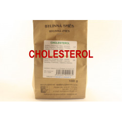 Cholesterol bylinná směs 100g