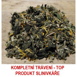 Univerzální bylinný čaj 75 g / trávení, detox TOP PRODUKT stejný výrobek