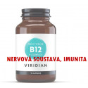 B komplex 90 kapslí B12 doplněk stravy / vhodný doplněk