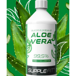 Aloe Vera gel 1l 99,5 % / Itálie