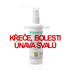 Hořčíkový olej 100ml / svaly, klouby, únava