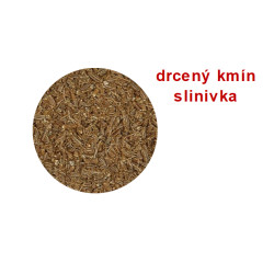 Drcený kmín český 250g / zlepšuje stravitelnost, slinivka