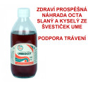 Ume ocet 300 ml / podporuje trávení, přírodní ocet UME, Mitoku